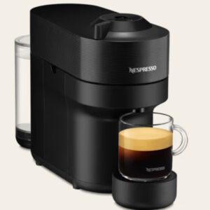 Vertuo Pop Liquorice Black Coffee Machine